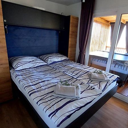 Mobile Homes Selce - Alpe Jadran Mobil Екстериор снимка