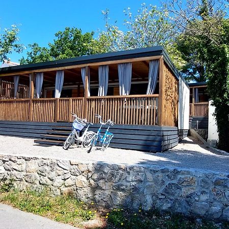Mobile Homes Selce - Alpe Jadran Mobil Екстериор снимка
