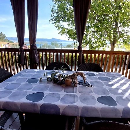 Mobile Homes Selce - Alpe Jadran Mobil Екстериор снимка