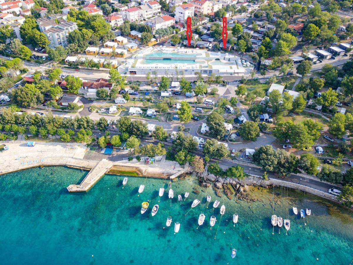 Mobile Homes Selce - Alpe Jadran Mobil Екстериор снимка