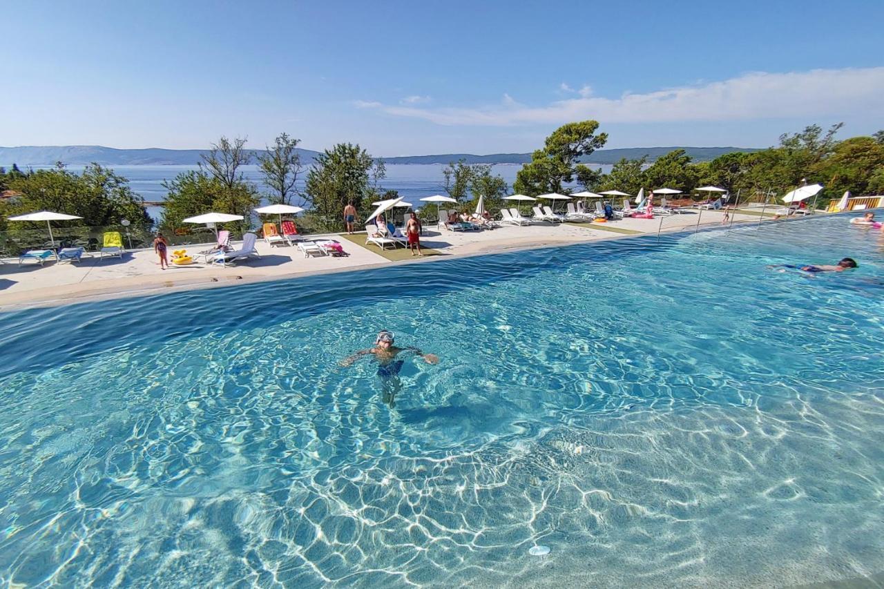 Mobile Homes Selce - Alpe Jadran Mobil Екстериор снимка