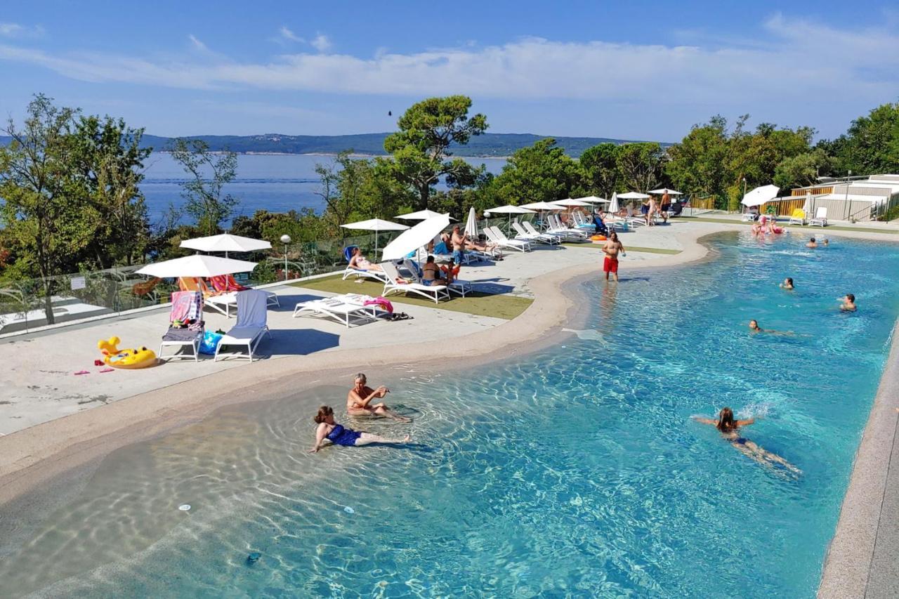 Mobile Homes Selce - Alpe Jadran Mobil Екстериор снимка