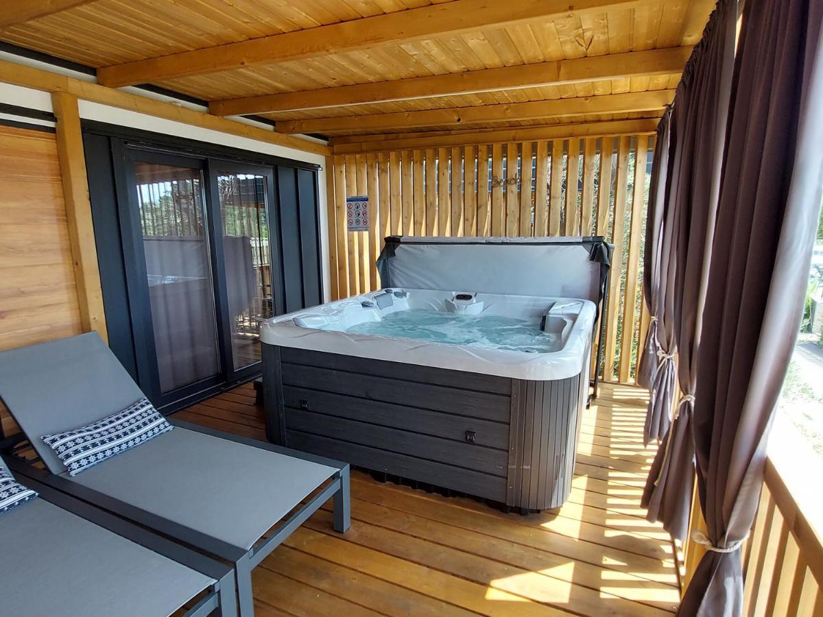 Mobile Homes Selce - Alpe Jadran Mobil Екстериор снимка