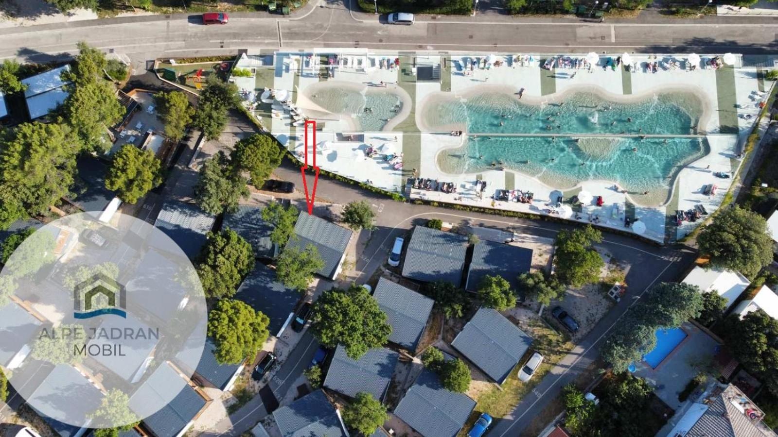 Mobile Homes Selce - Alpe Jadran Mobil Екстериор снимка