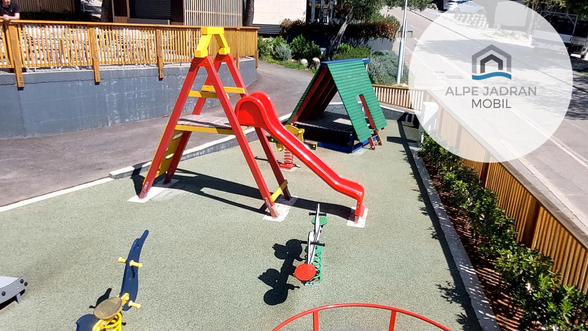 Mobile Homes Selce - Alpe Jadran Mobil Екстериор снимка