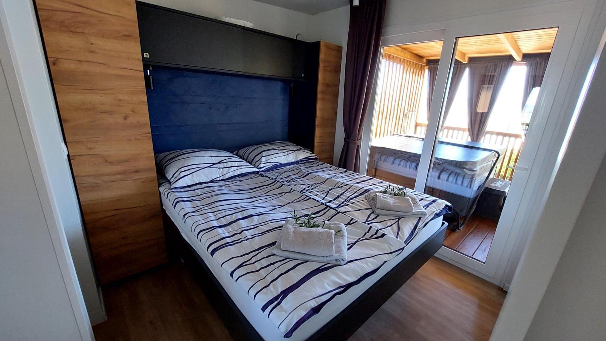 Mobile Homes Selce - Alpe Jadran Mobil Екстериор снимка