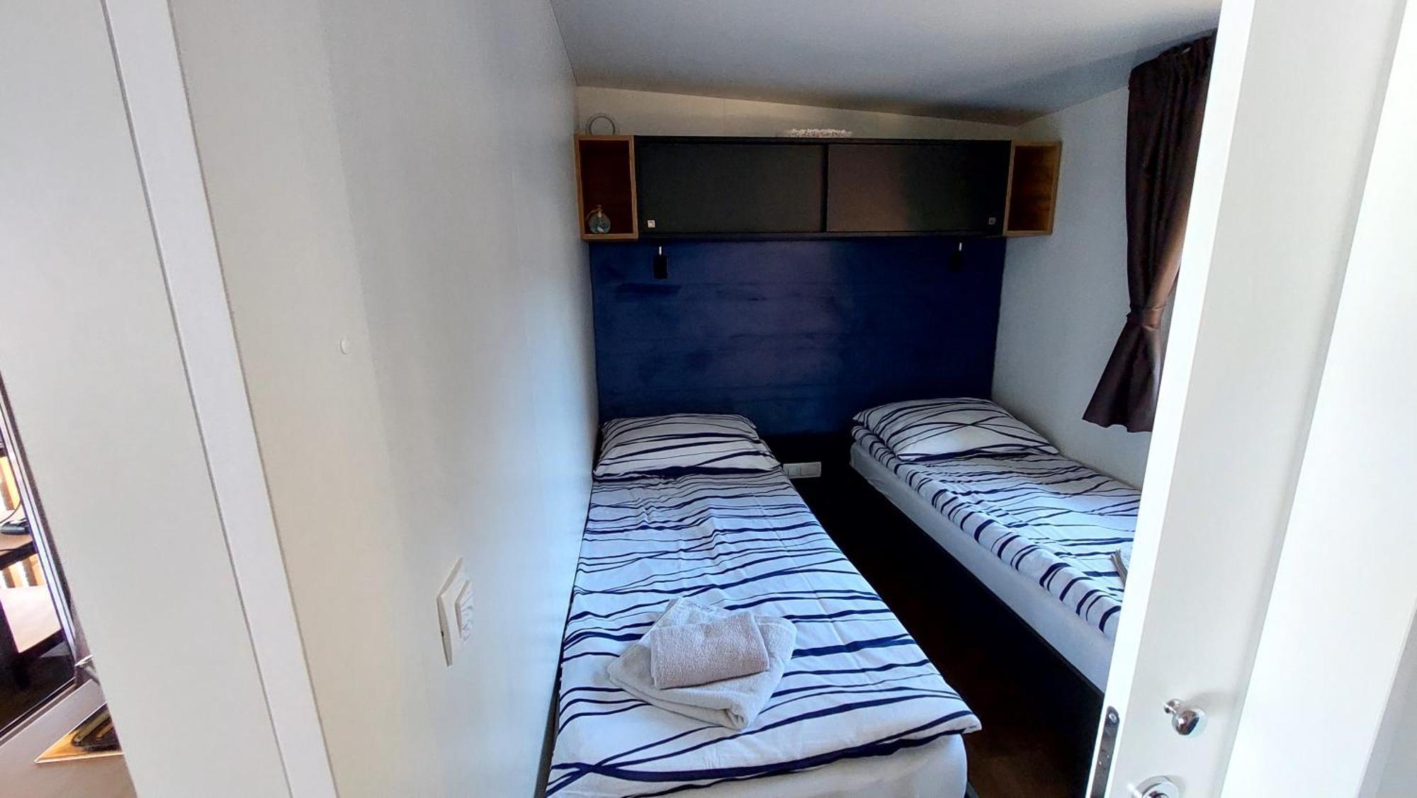 Mobile Homes Selce - Alpe Jadran Mobil Екстериор снимка
