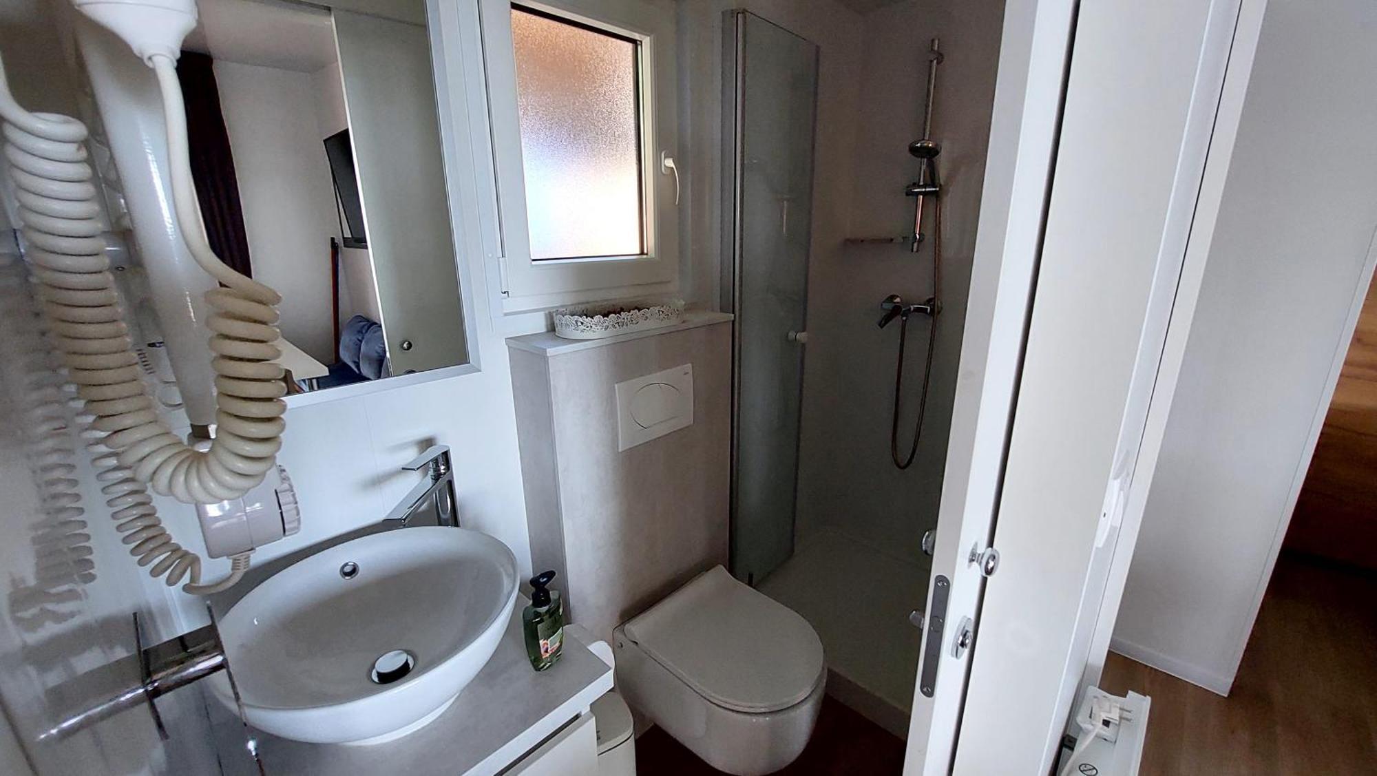 Mobile Homes Selce - Alpe Jadran Mobil Екстериор снимка