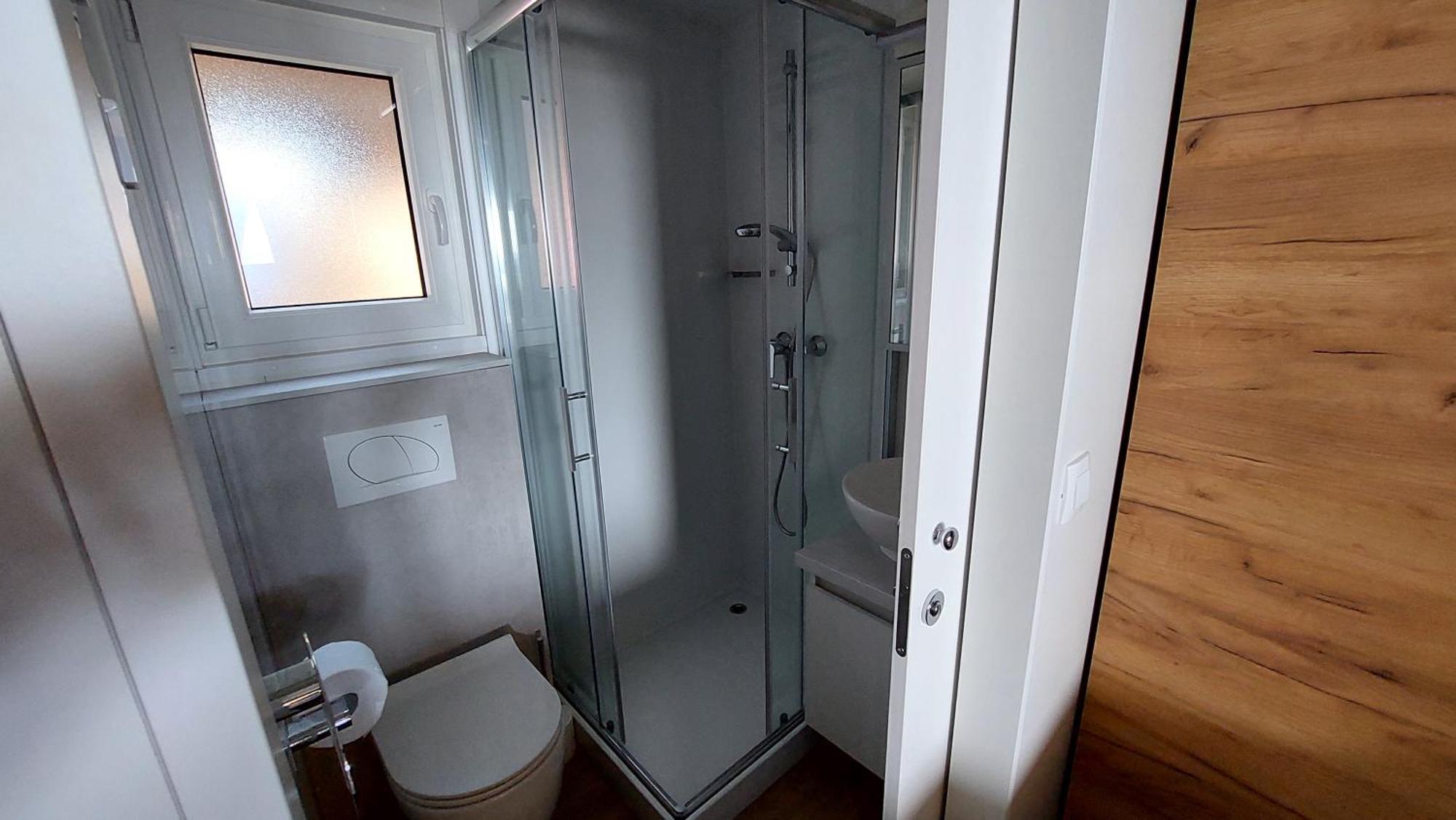 Mobile Homes Selce - Alpe Jadran Mobil Екстериор снимка