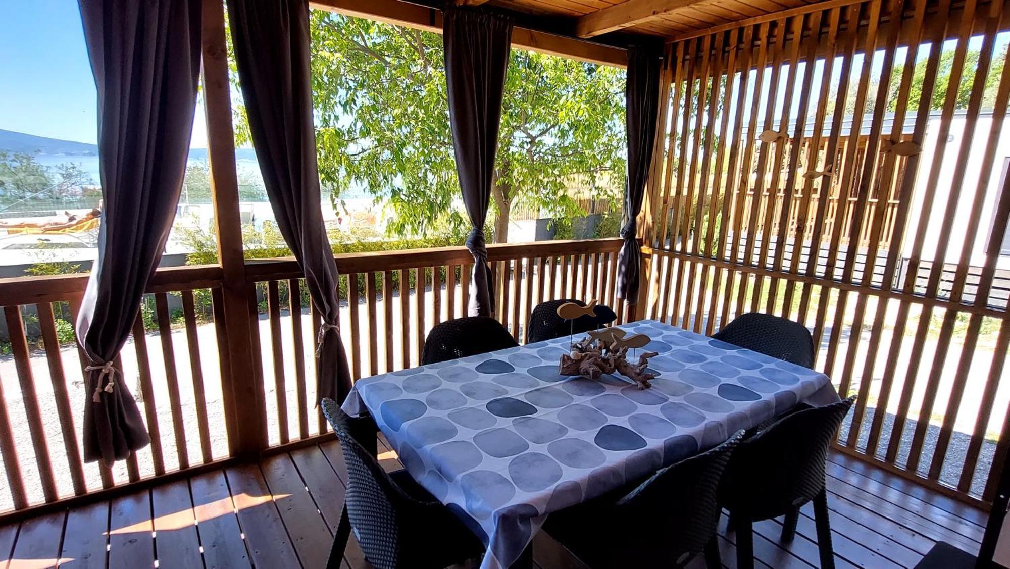 Mobile Homes Selce - Alpe Jadran Mobil Екстериор снимка