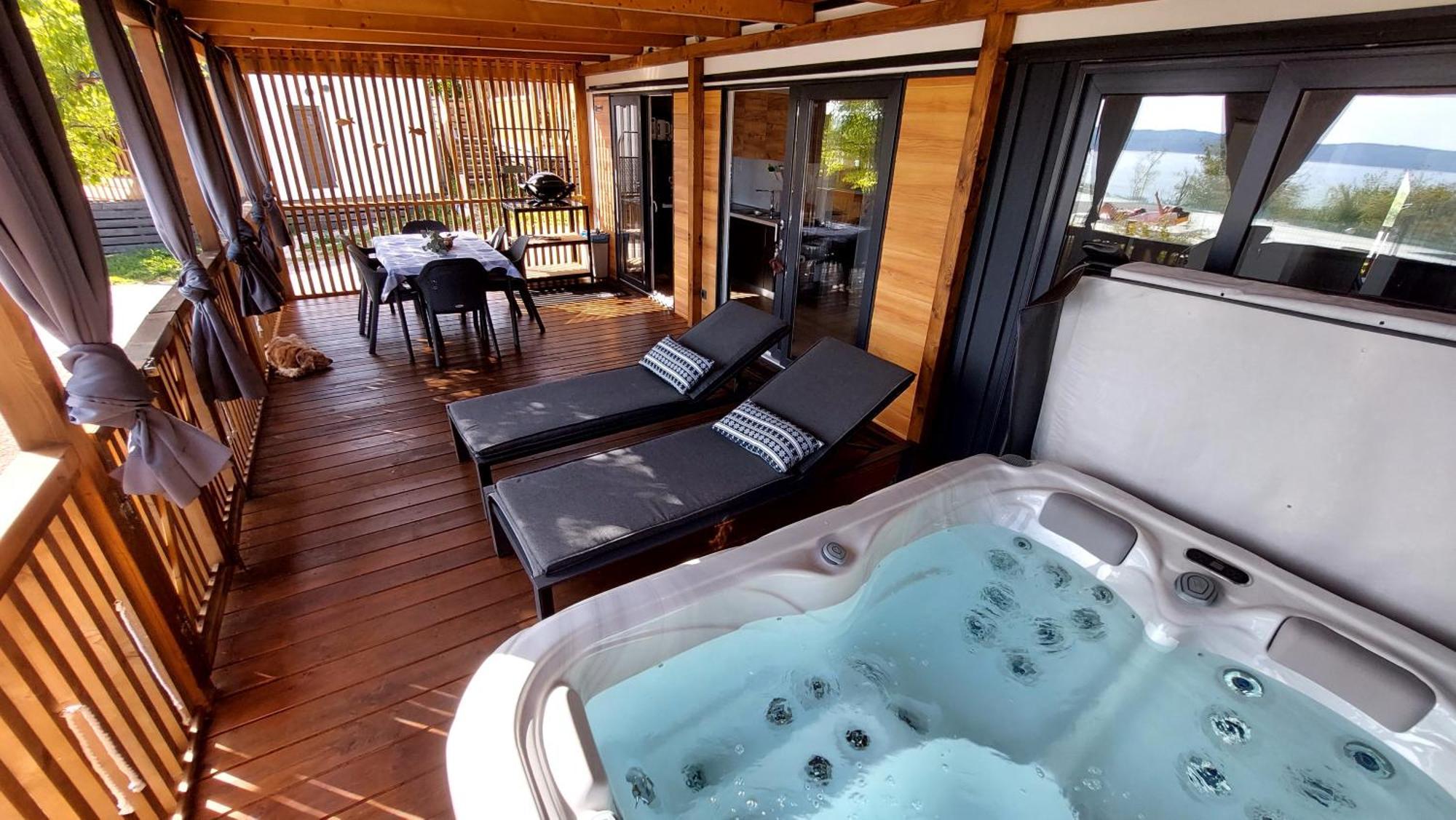 Mobile Homes Selce - Alpe Jadran Mobil Екстериор снимка