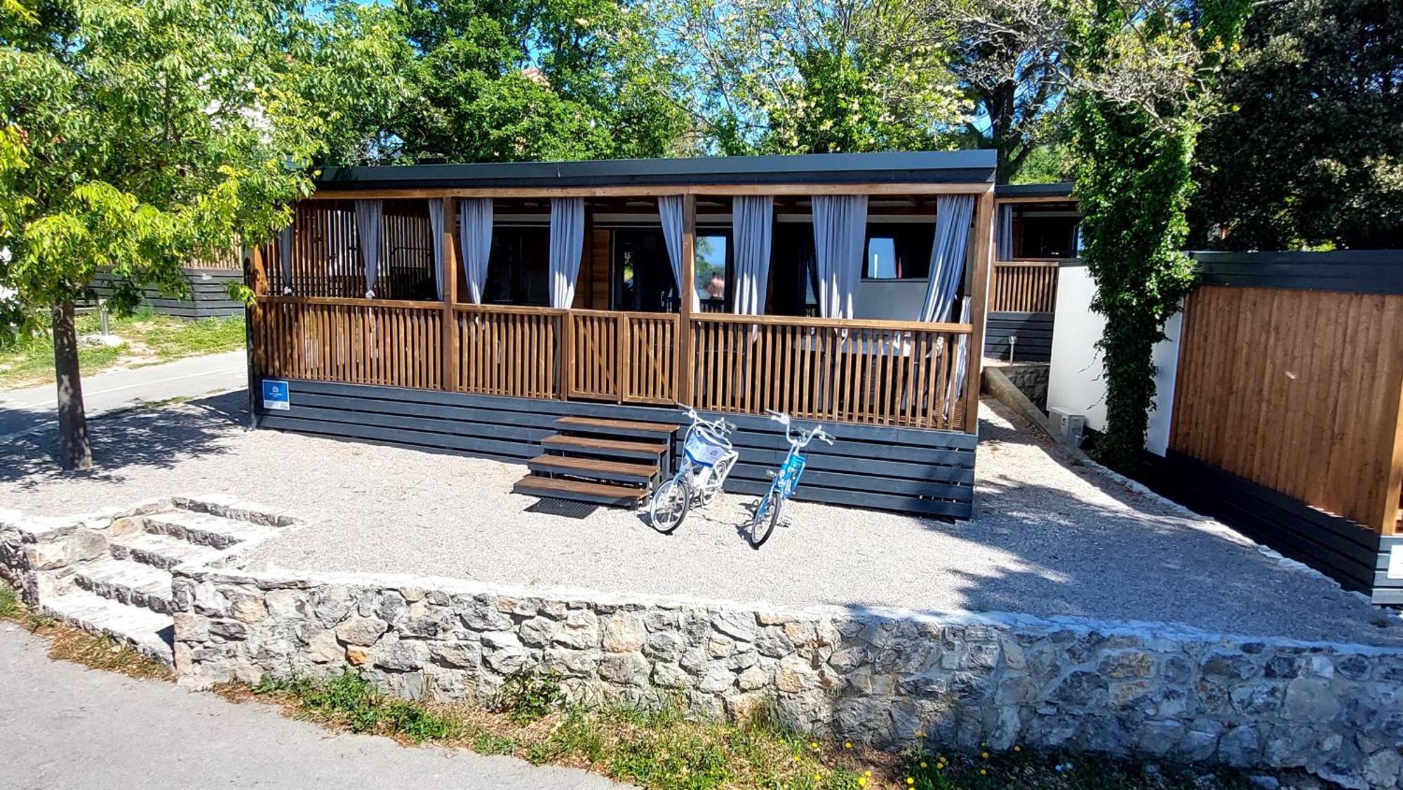 Mobile Homes Selce - Alpe Jadran Mobil Екстериор снимка